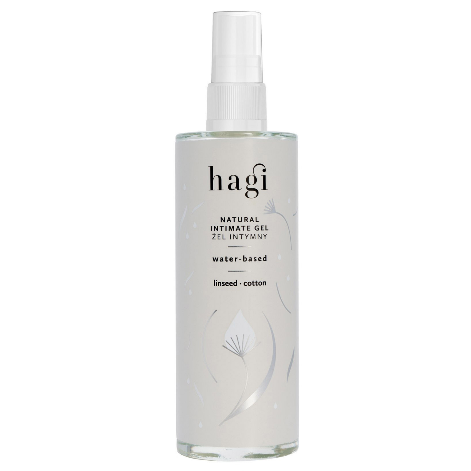 Hagi Naturalny Żel intymny, 100 ml zdjęcie
