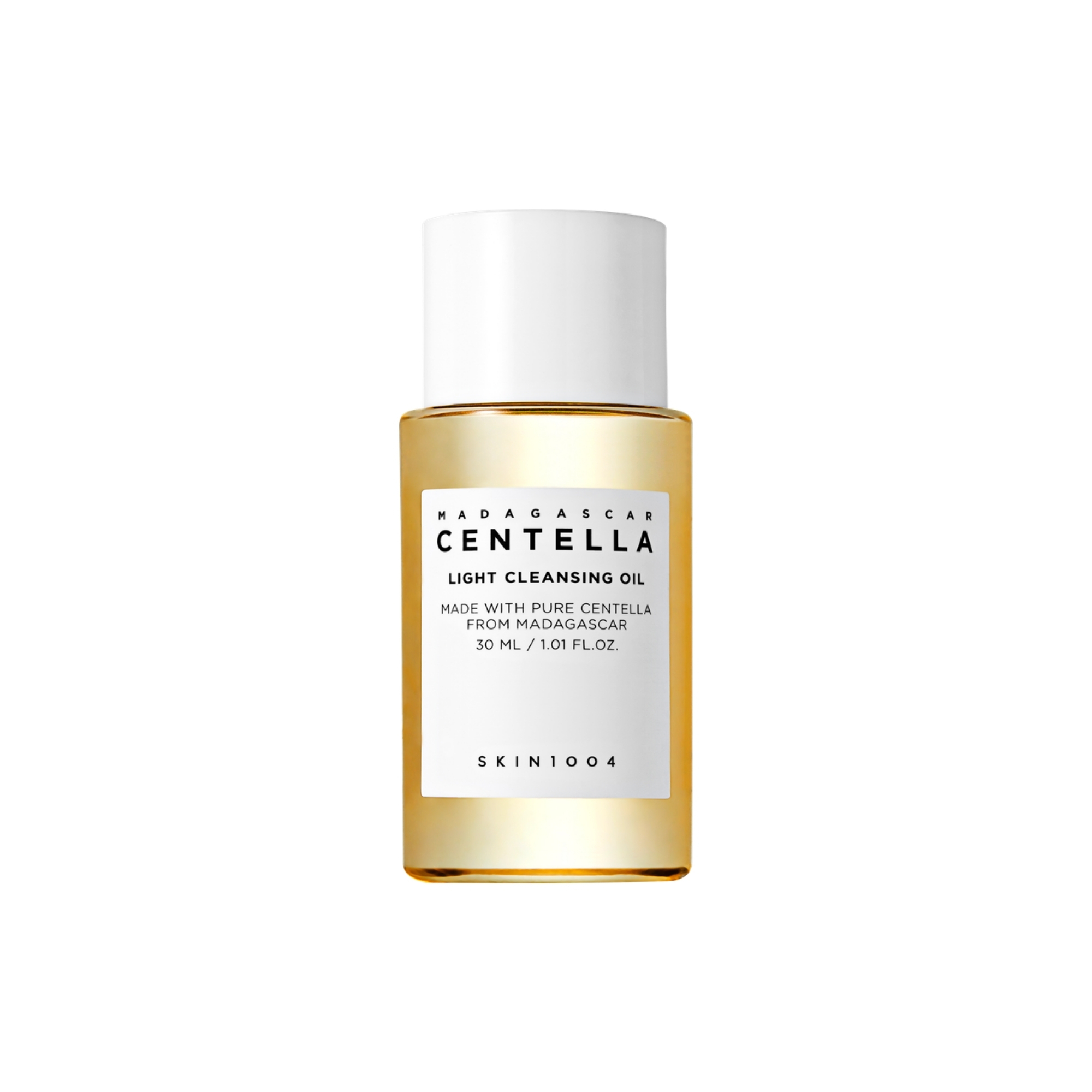SKIN1004 Madagascar Centella lekki olejek oczyszczający, 30 ml