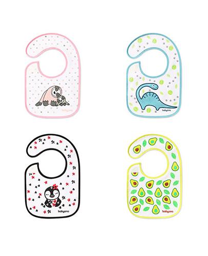 BABYONO Śliniak frotte - 1 szt. zdjęcie
