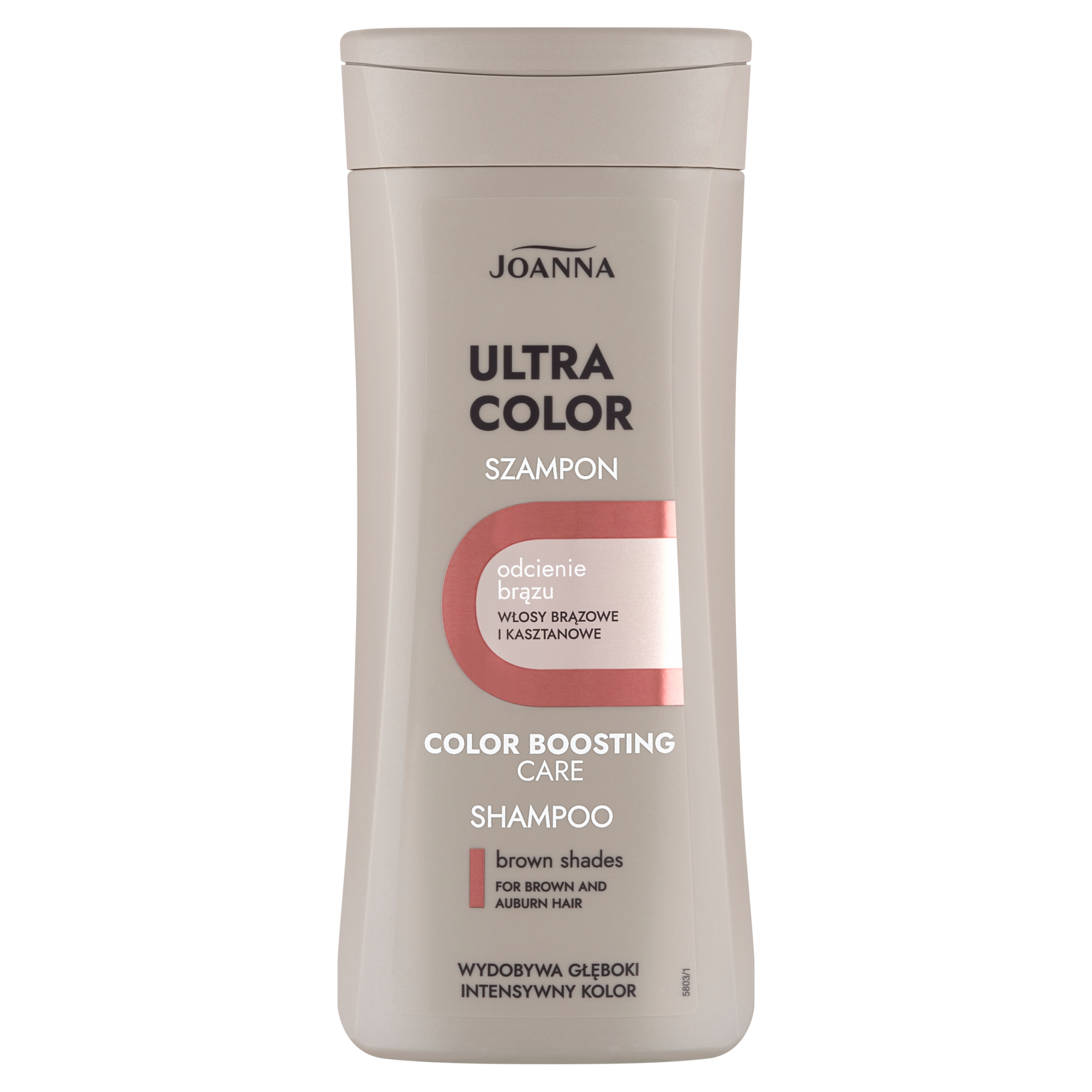 Joanna Ultra Color odcienie brązu szampon do włosów, 200 ml zdjęcie