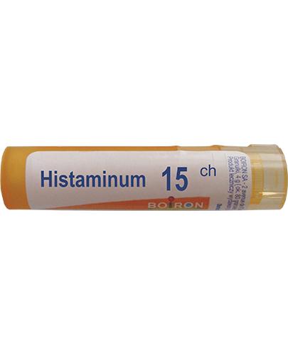 BOIRON Histaminum 15CH gran. - 4 g zdjęcie