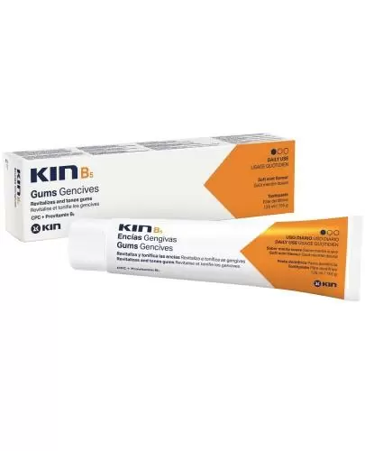 Kin B5 pasta do zębów 125 ml zdjęcie