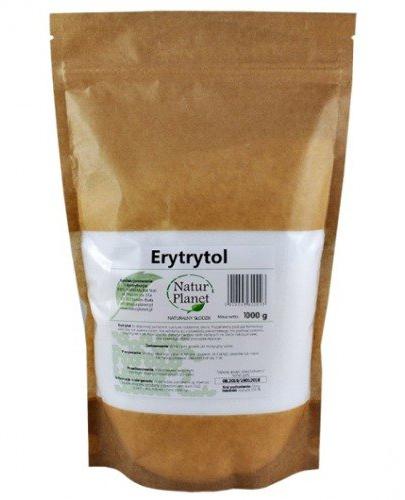 Natur Planet Erytrytol, 1000 g  zdjęcie
