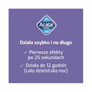 Acatar Care aerozol do nosa 0,5 mg/ml 15 ml