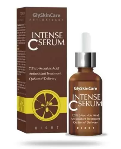 GlySkinCare Intense C serum na przebarwienia 30 ml zdjęcie