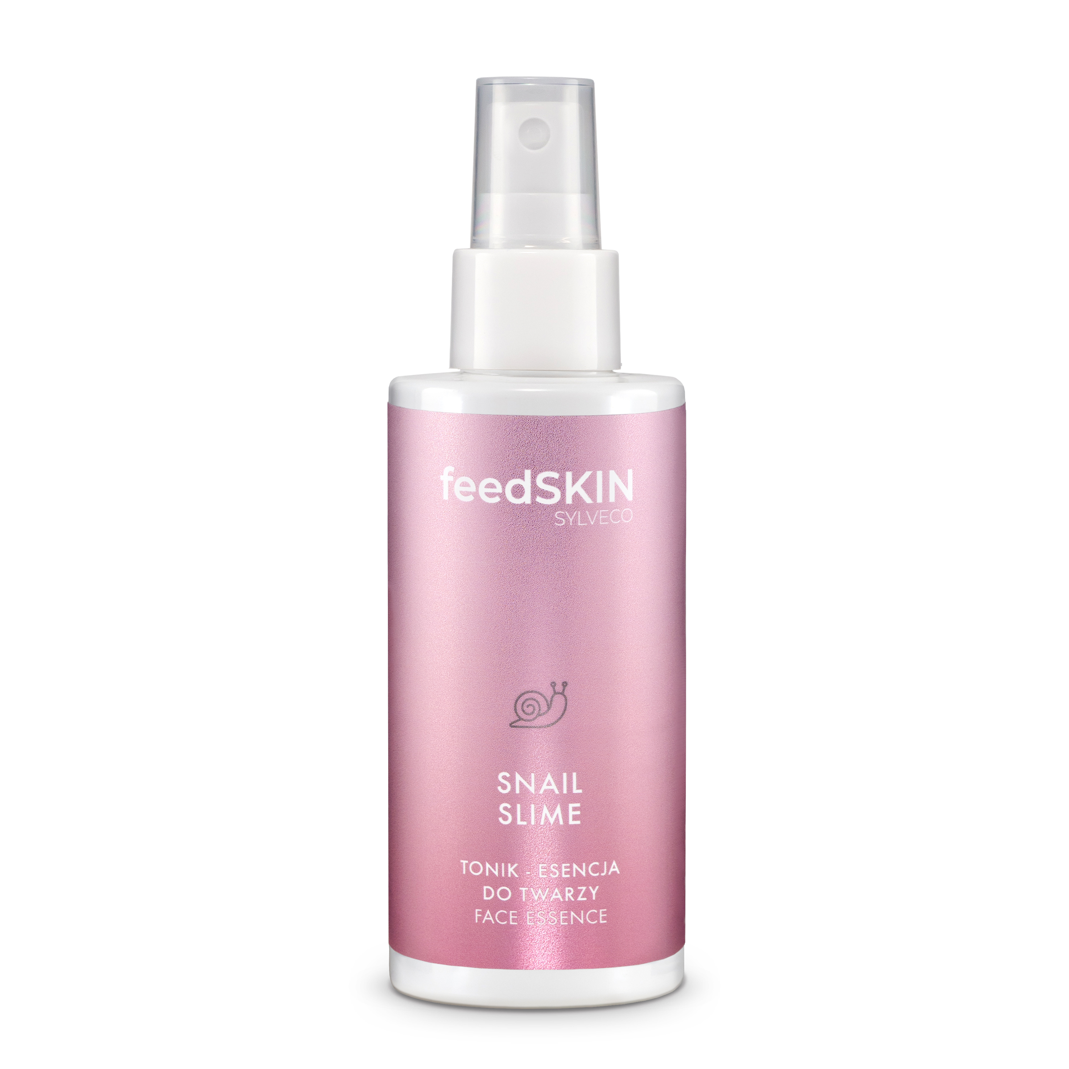 Sylveco Feedskin Snail Slime Tonik-esencja ze śluzem ślimaka, 150 ml zdjęcie