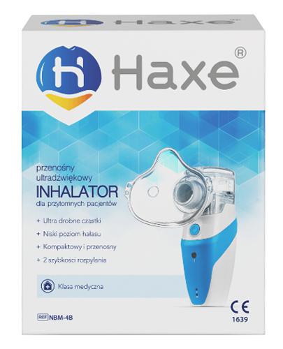 Haxe Inhalator przenośny ultradźwiękowy dla przytomnych pacjentów NBM-4B, 1 szt. zdjęcie