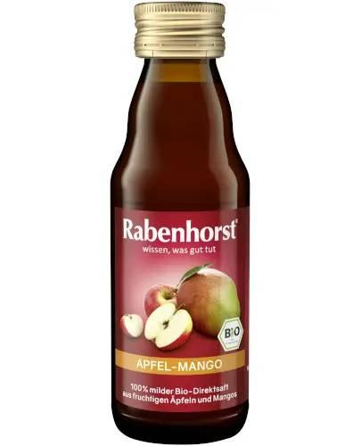 Holle, Rabenhorst, sok jabłko-mango bio, 125 ml zdjęcie
