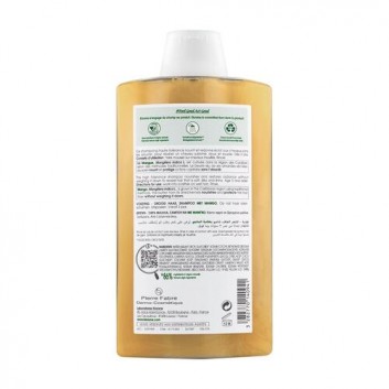 Klorane Szampon z mango Odżywienie - włosy suche, 400 ml, cena, opinie, właściwości