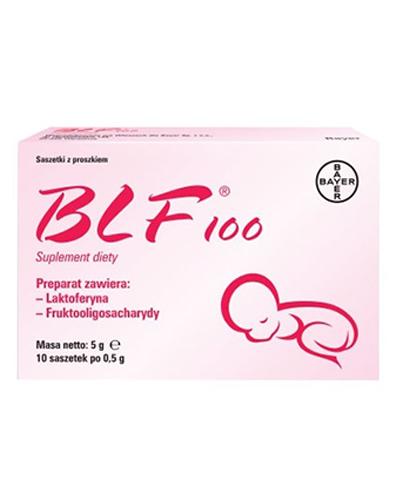 BLF 100, 10 saszetek zdjęcie