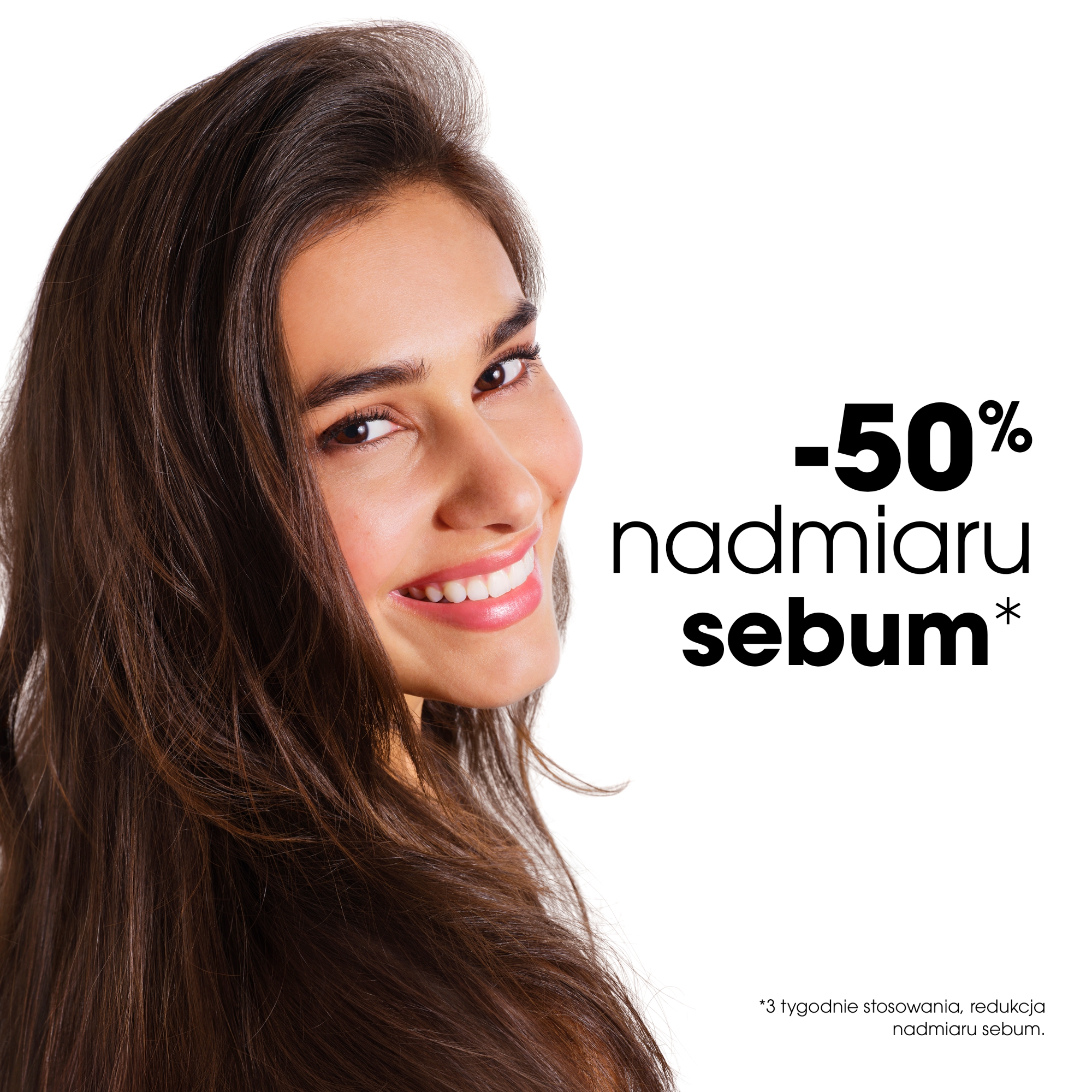 Klorane Szampon z organiczną pokrzywą seboregulujący, 400 ml