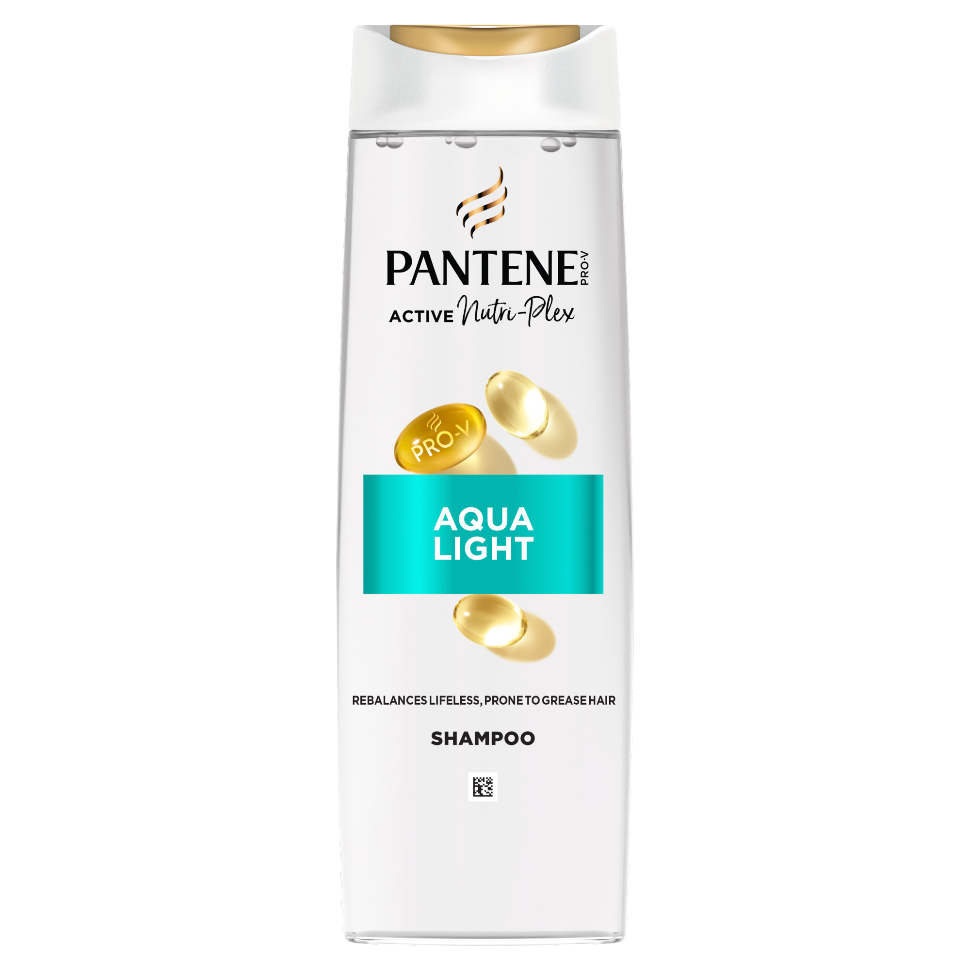 Pantene Pro - V Aqua Light Szampon do włosów cienkich i przetłuszczających się, 400 ml, cena, opinie, skład