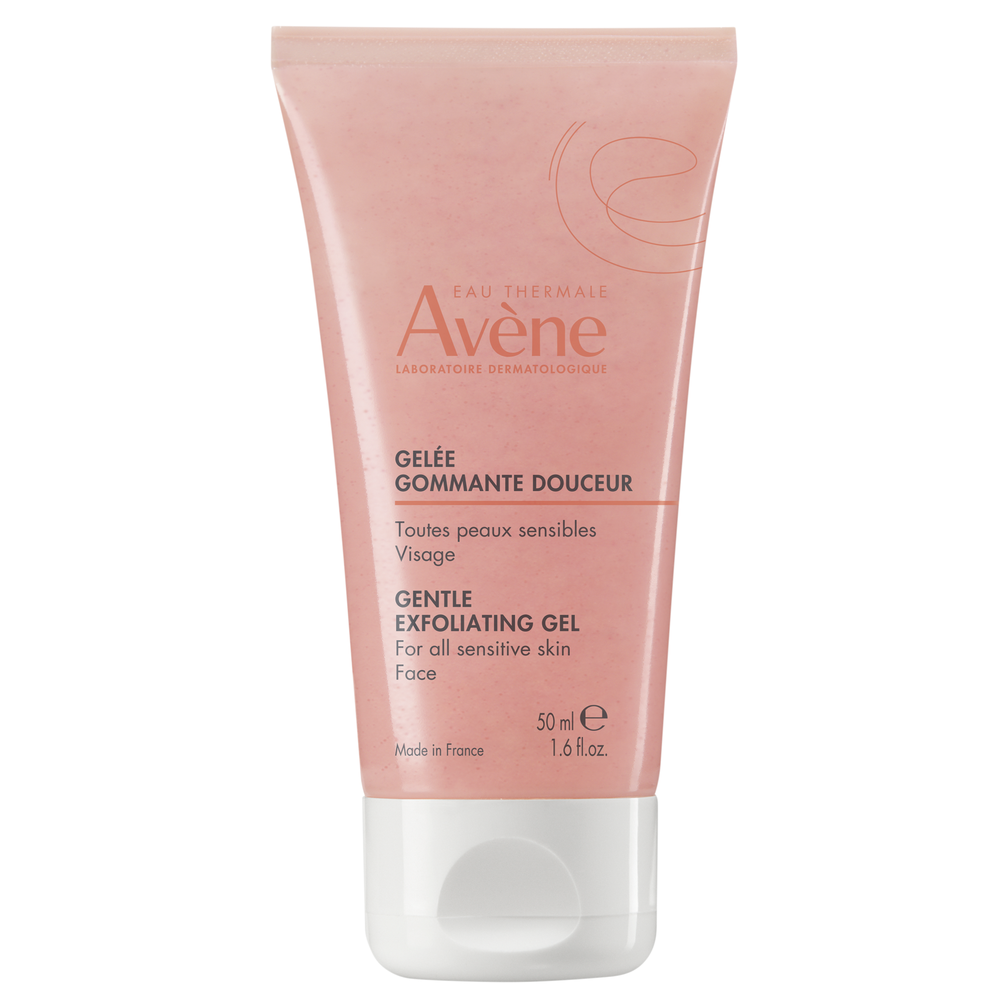 Avene Łagodny peeling w żelu, 50 ml zdjęcie