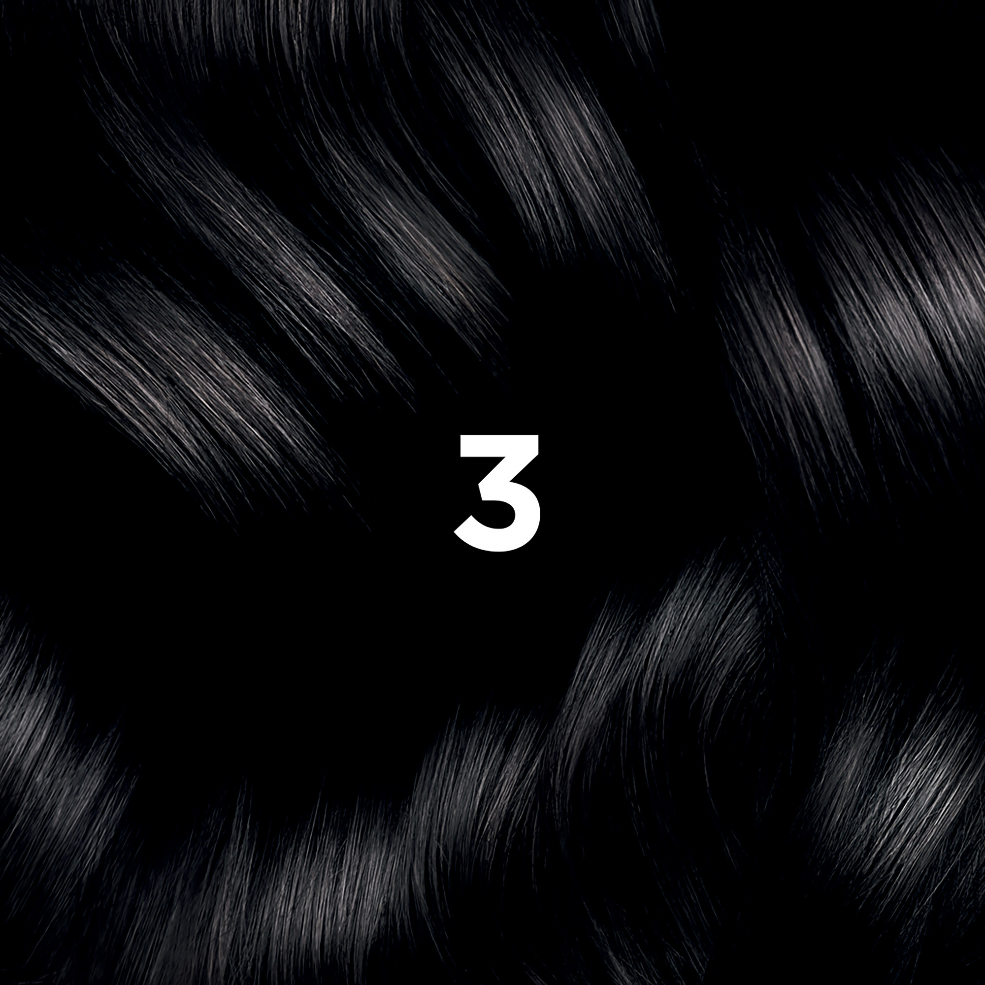 PHYTO COLOR Farba do włosów - 3 CIEMNY KASZTAN