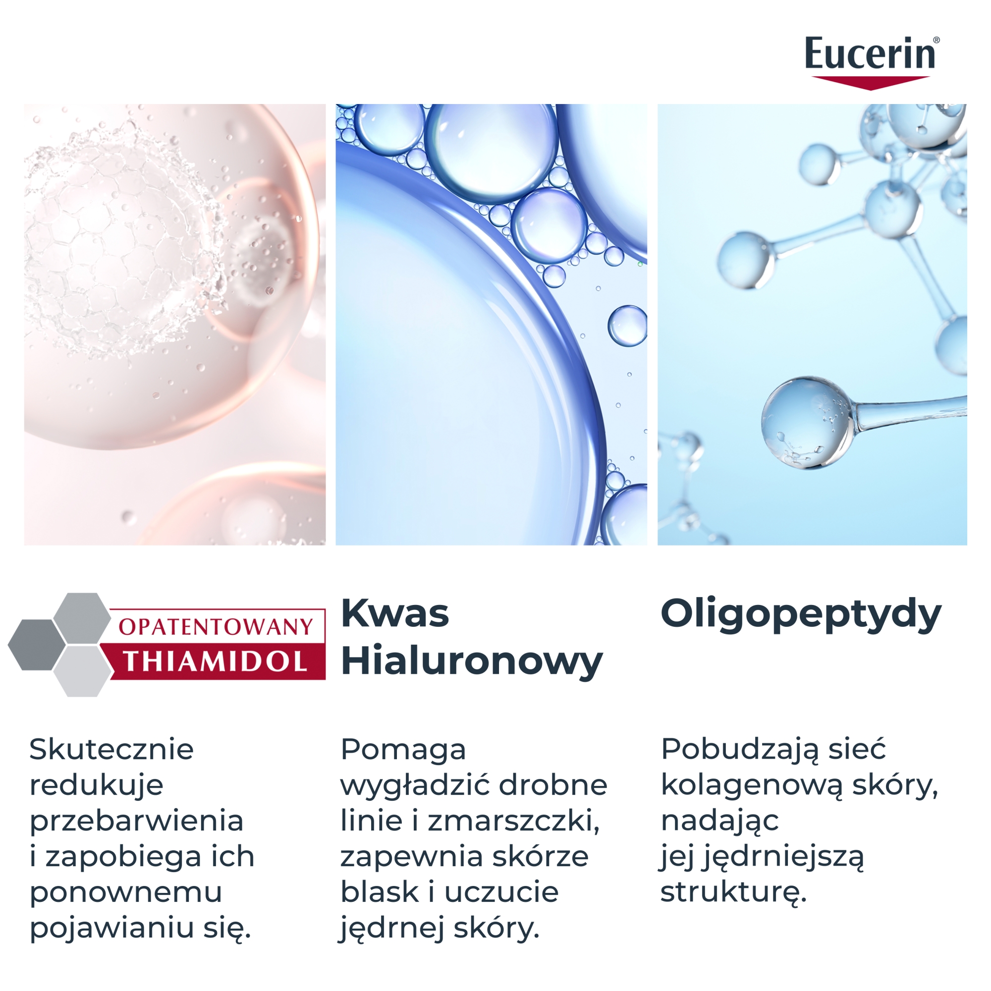 Eucerin Anti-Pigment Krem pod oczy rozjaśniający cienie pod oczami, 15 ml