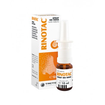 Rinotac spray do nosa 10 ml