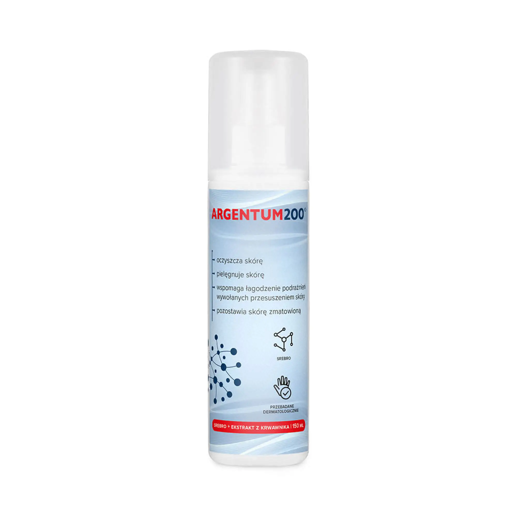 Srebro Argentum 200, aerozol, 150 ml zdjęcie