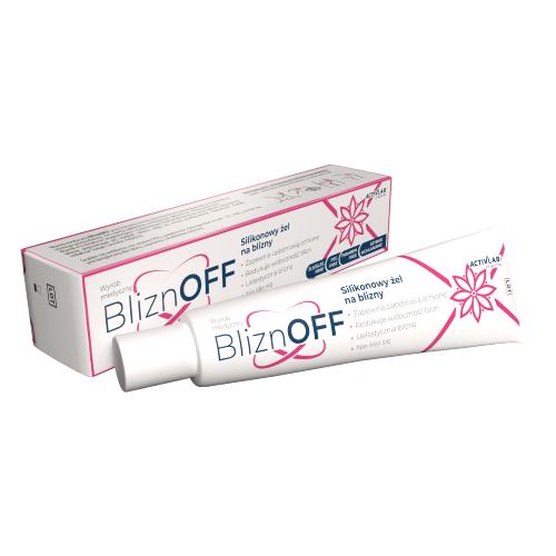 ActivLab Pharma, BliznOFF silikonowy żel na blizny, 15 ml zdjęcie