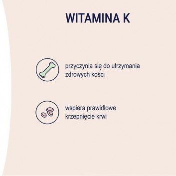 Naturell Witamina K2 MK-7 60 tabletek