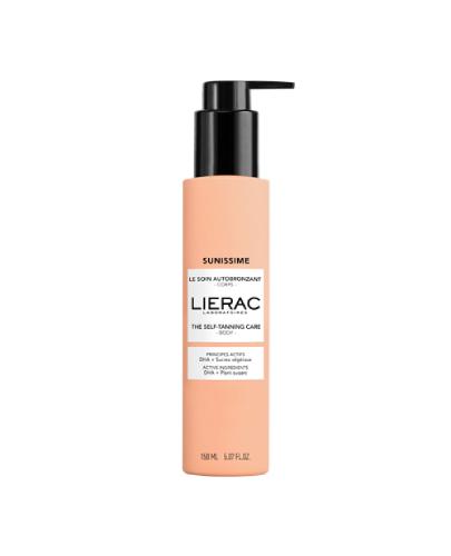 Lierac Sunissime, samoopalający balsam do ciała, 150 ml zdjęcie