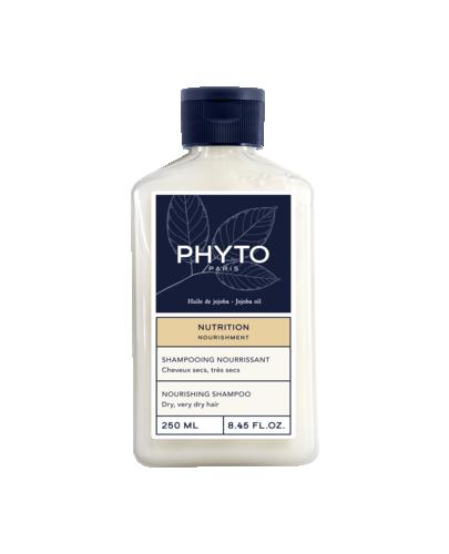 PHYTO NUTRITION Odżywczy szampon, 250 ml zdjęcie