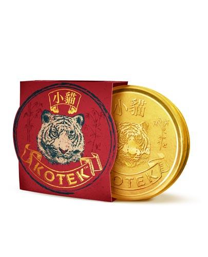 KOTEK Balsam o chłodzącym i relaksującym działaniu - 20 g zdjęcie