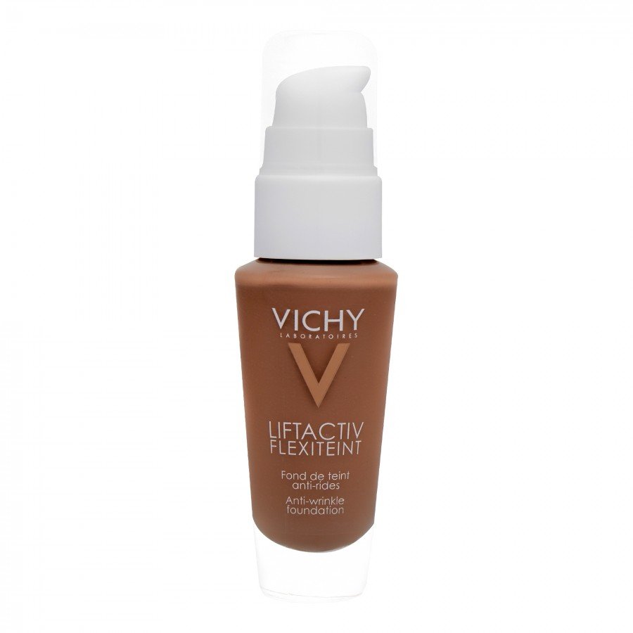 VICHY LIFTACTIV FLEXITEINT Podkład wygładzający zmarszczki 45 gold, 30 ml