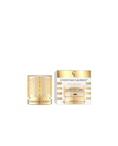 Christian Laurent Edition de Luxe luksusowy, diamentowy krem ujędrniająco-odmładzający dzień/noc, 50 ml zdjęcie