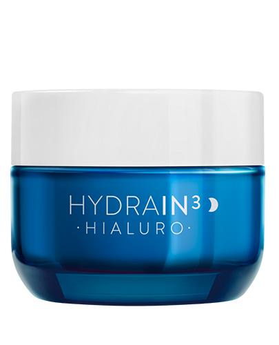 Dermedic Hydrain 3 Hialuro Krem na noc - 50 ml - cena, opinie, stosowanie zdjęcie