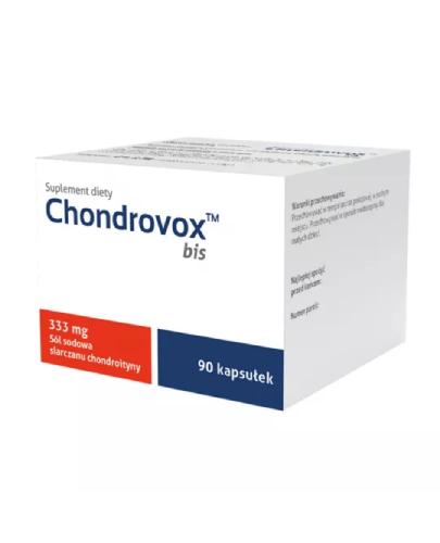 Chondrovox Bis, 90 kapsułek zdjęcie