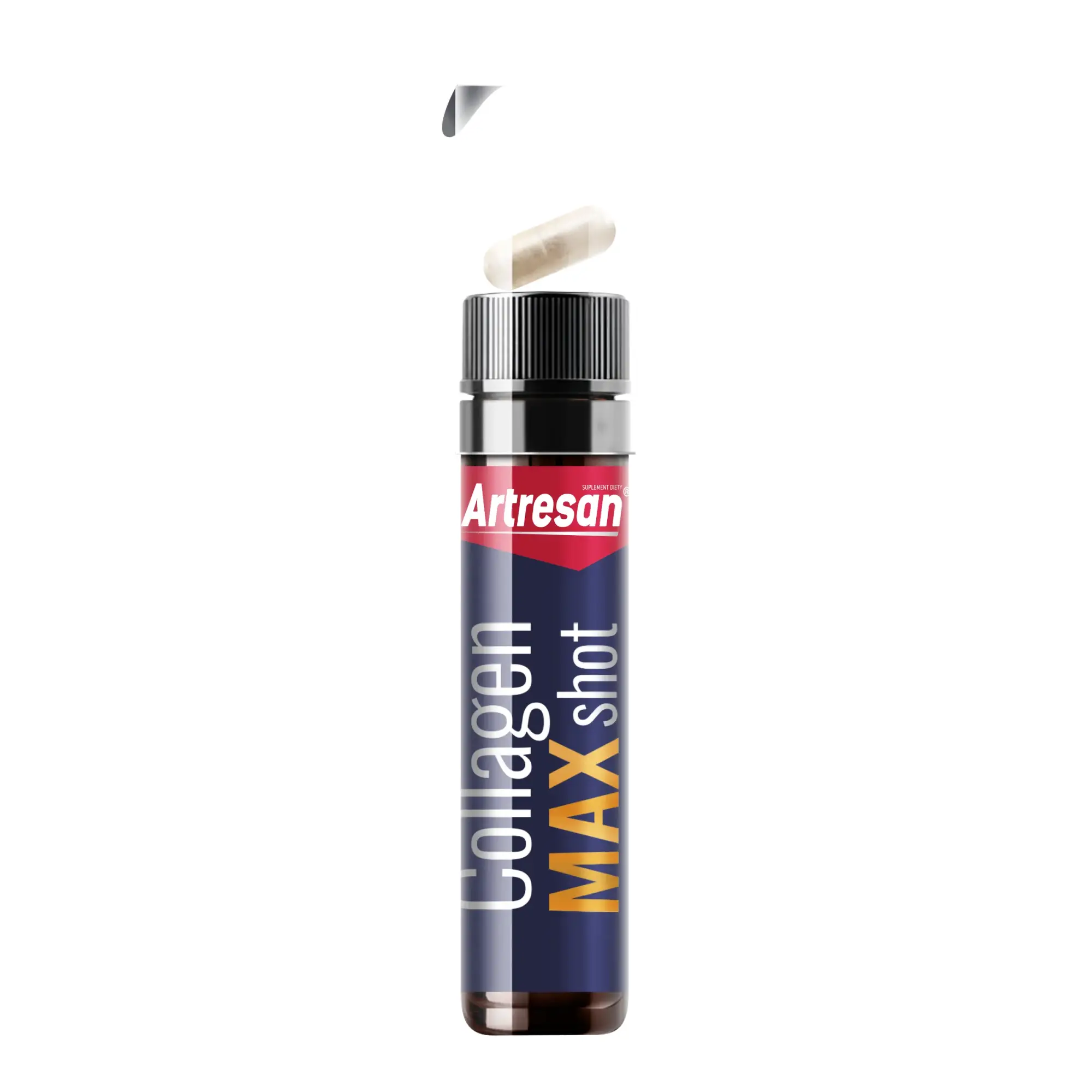 Artresan Collagen Max Shot, 30 ml + 1 kapsułka zdjęcie