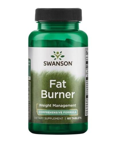 SWANSON Fat Burner - 60 tabl. zdjęcie