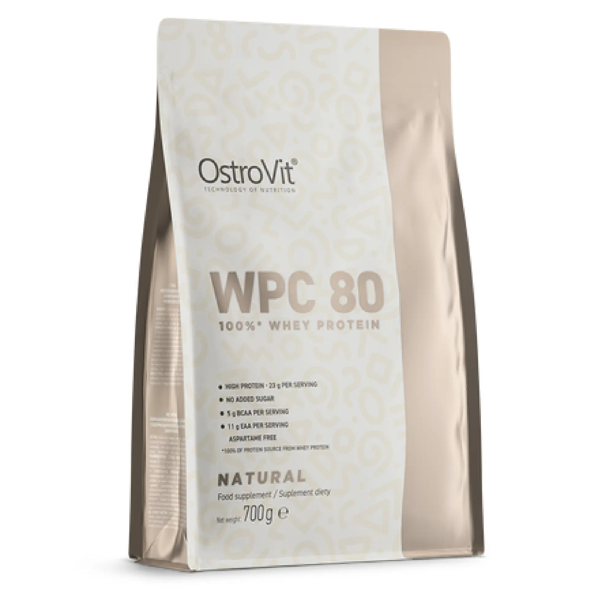 OstroVit WPC 80, 700 g zdjęcie