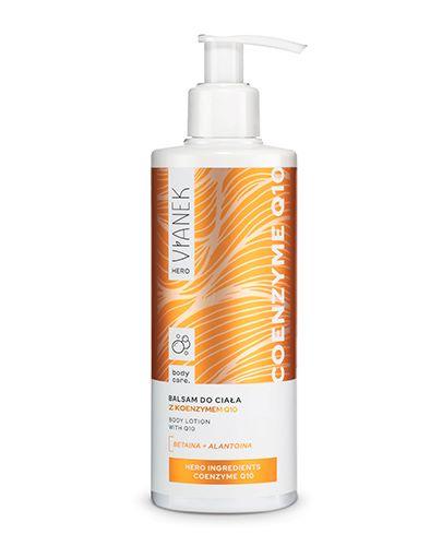 Vianek Hero Coenzyme Q10, Balsam do ciała z koenzymem Q10, 300 ml zdjęcie