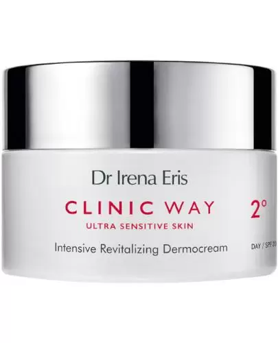 Dr Irena Eris Clinic Way 2° Dermokrem intensywnie rewitalizujący na dzień 50 ml zdjęcie