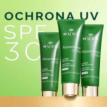 Nuxe Nuxuriance Ultra krem przeciwstarzeniowy na dzień SPF 30 50 ml