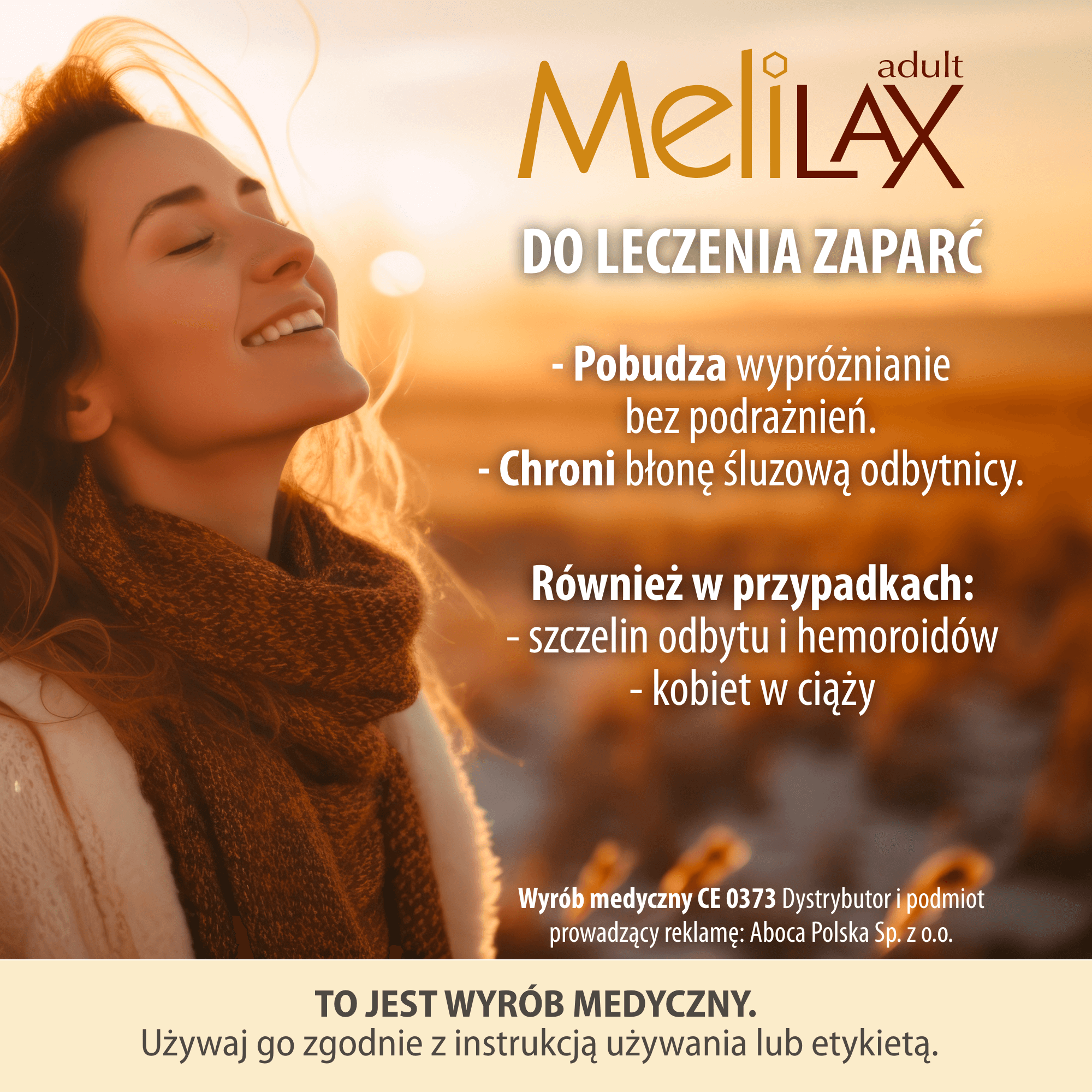 Melilax Adult mikrowlewka dla dorosłych 6 sztuk