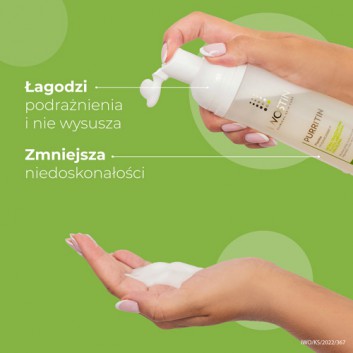 Iwostin Purritin pianka oczyszczająca 165 ml