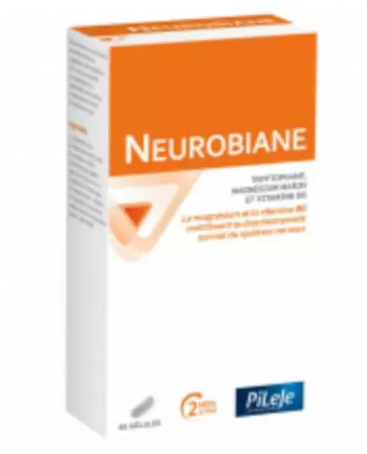 Neurobiane 60 kapsułek zdjęcie