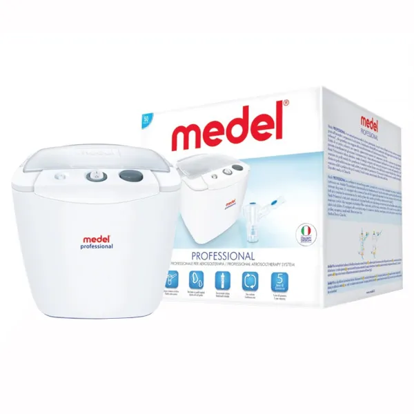 MEDEL PROFESSIONAL, inhalator, 1 sztuka