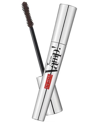 Pupa Vamp! Tusz do rzęs 200 Chocolate Brown - 9 ml - cena, opinie, właściwości zdjęcie