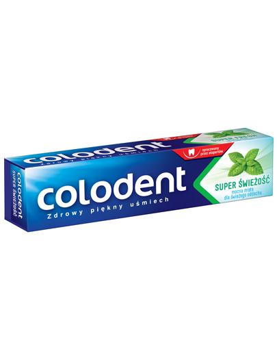 COLODENT SUPER FRESH Pasta do zębów Super Świeżość - 100 ml zdjęcie