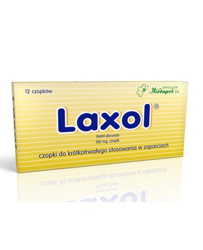 LAXOL - 12 czop. doodb. zdjęcie