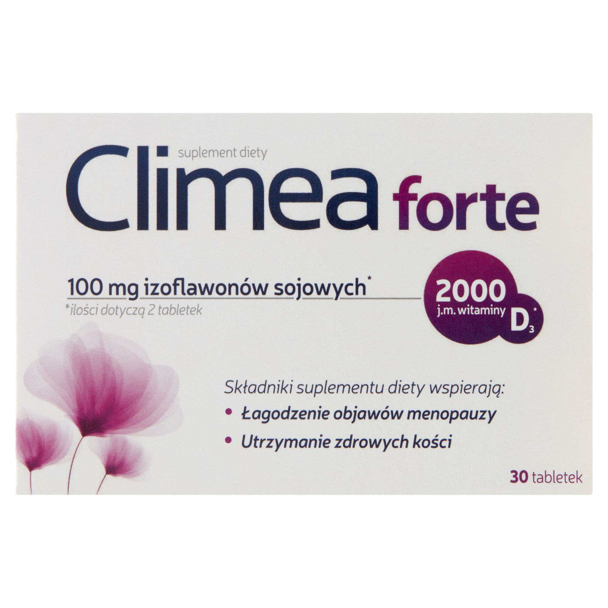 Climea forte, tabletki, 30 sztuk zdjęcie