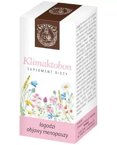 Klimaktobon 30 kapsułek zdjęcie