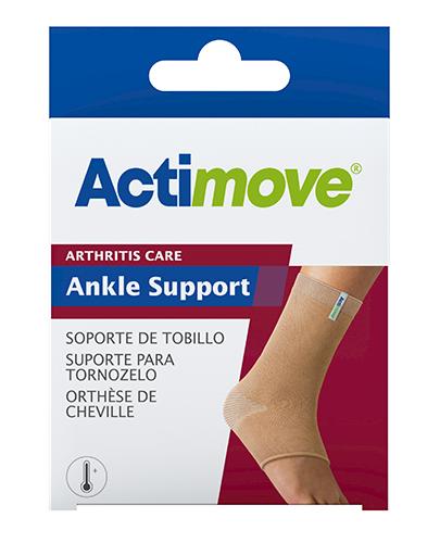 Actimove Arthritis Care Angle Support Opaska stawu skokowego dla osób z zapaleniem stawów rozmiar S 1 sztuka [7578020] zdjęcie