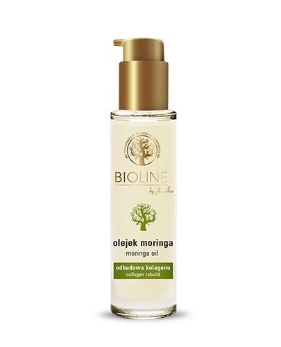 BIOLINE Olejek moringa - 50 ml zdjęcie
