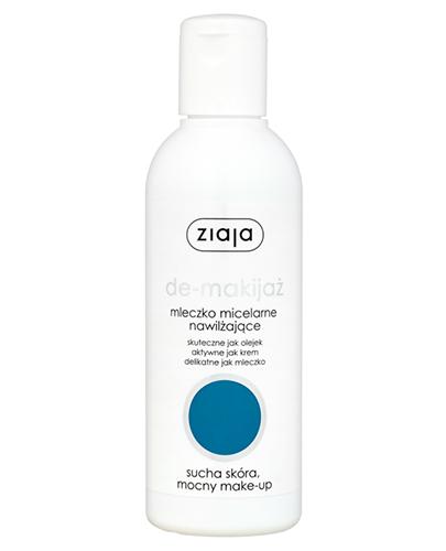 Ziaja De-makijaż mleczko micelarne nawilżające 200 ml zdjęcie