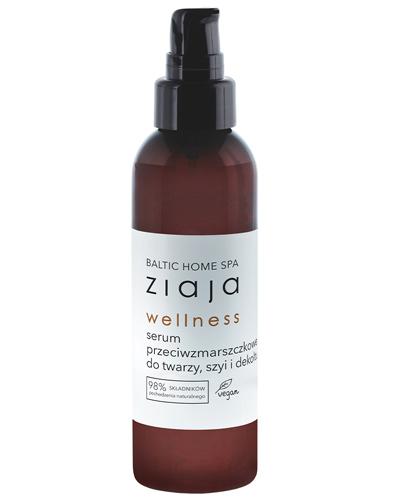 Ziaja Baltic Home Spa Wellness Serum przeciwzmarszczkowe do twarzy, szyi i dekoltu - 90 ml - cena, opinie, właściwości zdjęcie