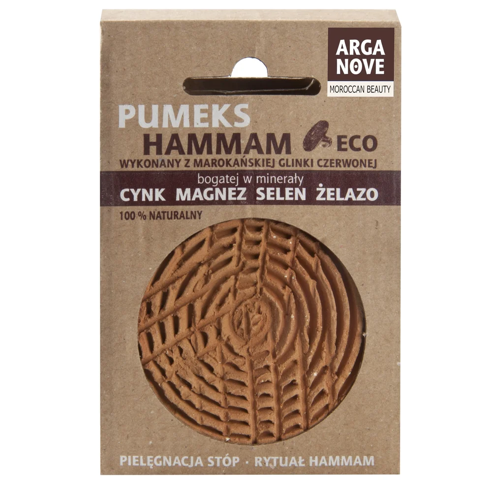 Arga Nove, Pumeks Hammam [AR019], 1 sztuka zdjęcie